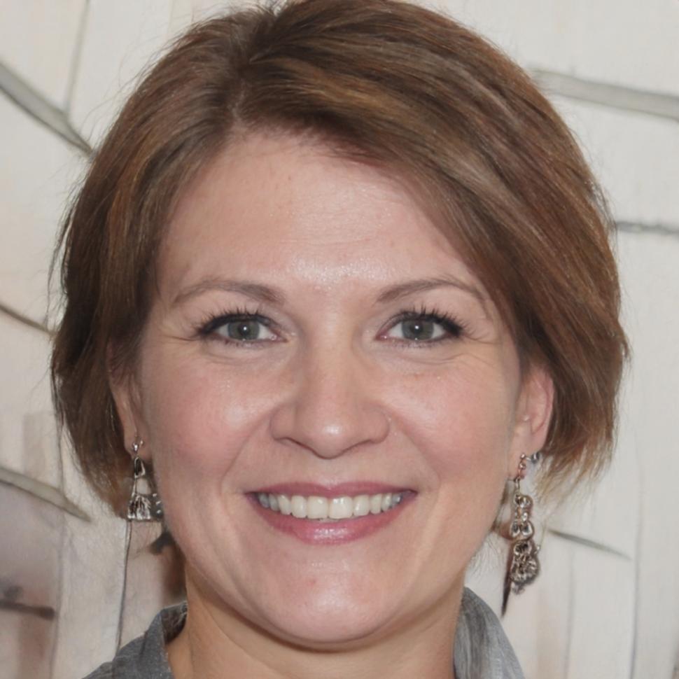 Portrait de Maëva Guilbert, directrice financière