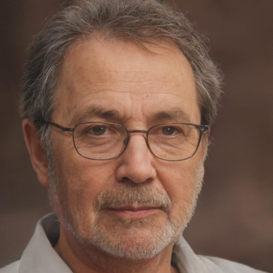 Portrait de Damien Leclerc