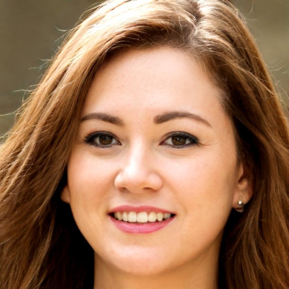 Portrait de Sophie Bertrand